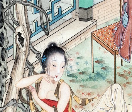 翠云-揭秘春宫秘戏图：古代文化的绝世之作